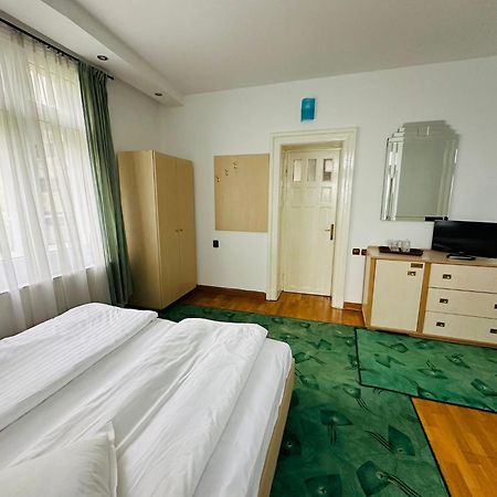 Rapsodia Sinaia Bed & Breakfast Dış mekan fotoğraf
