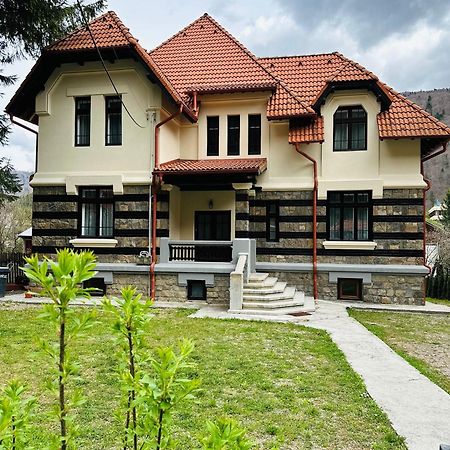 Rapsodia Sinaia Bed & Breakfast Dış mekan fotoğraf