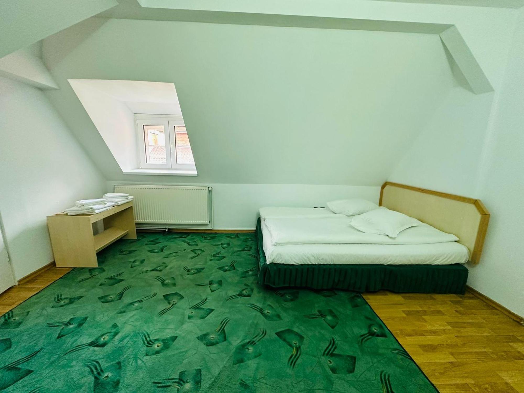 Rapsodia Sinaia Bed & Breakfast Dış mekan fotoğraf