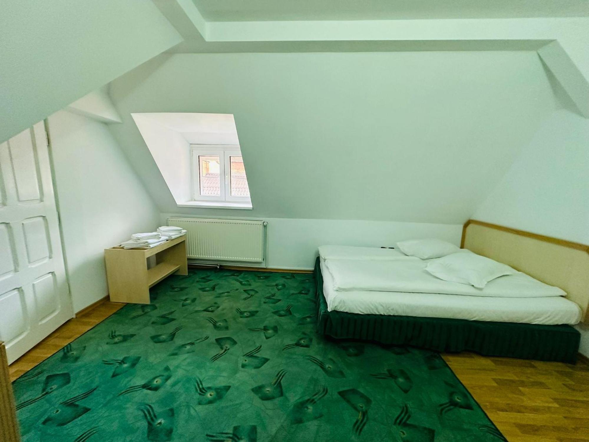 Rapsodia Sinaia Bed & Breakfast Dış mekan fotoğraf