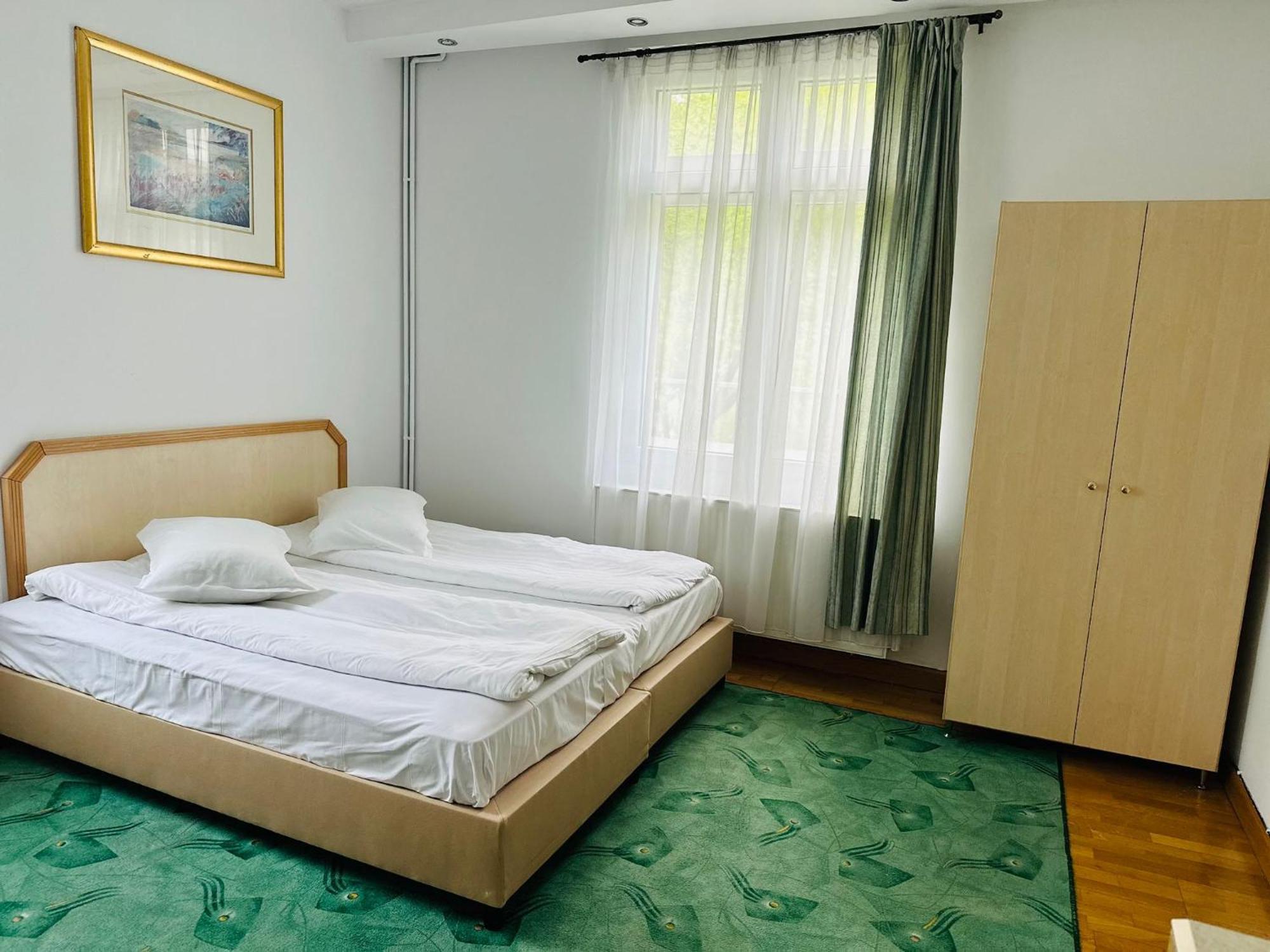 Rapsodia Sinaia Bed & Breakfast Dış mekan fotoğraf