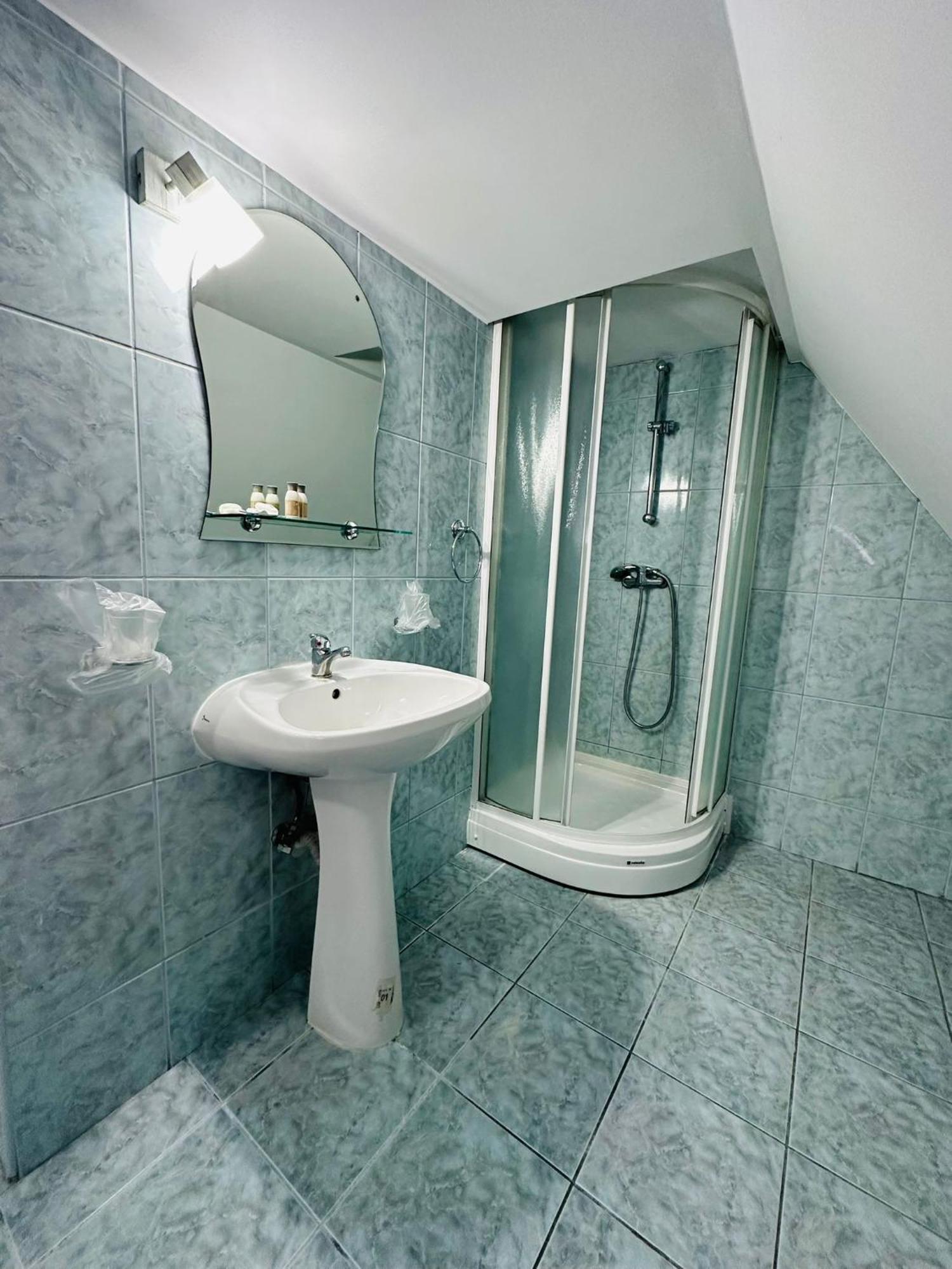 Rapsodia Sinaia Bed & Breakfast Dış mekan fotoğraf