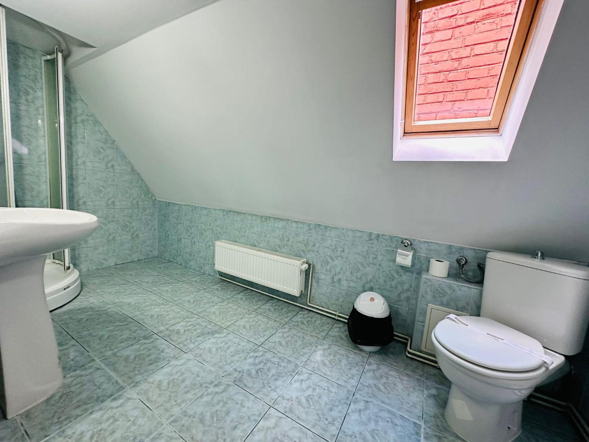 Rapsodia Sinaia Bed & Breakfast Dış mekan fotoğraf