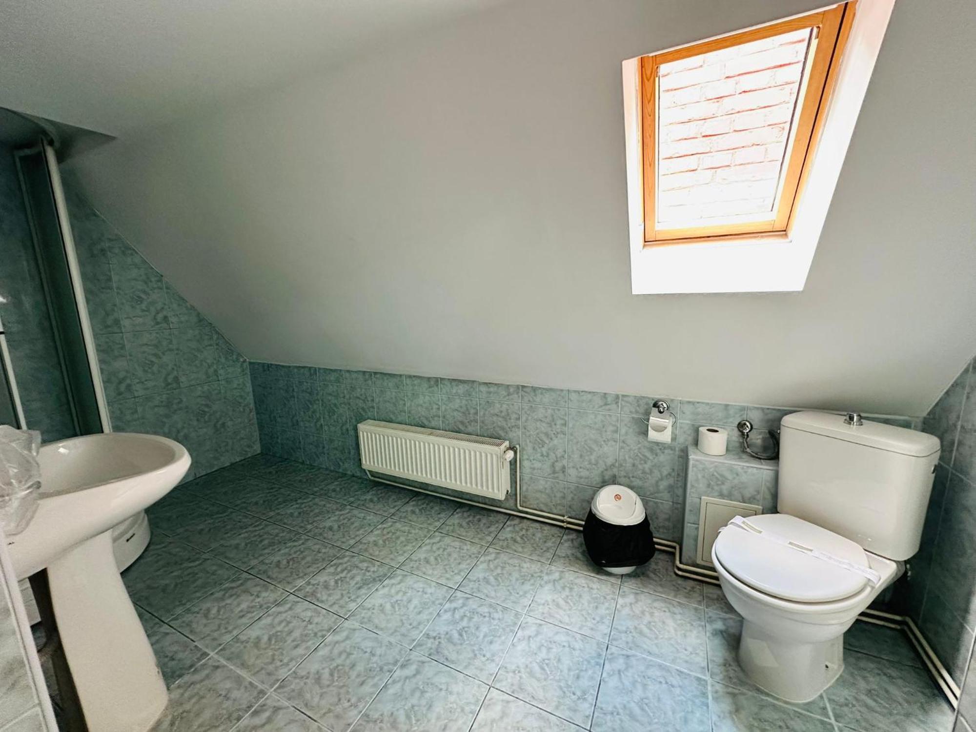 Rapsodia Sinaia Bed & Breakfast Dış mekan fotoğraf