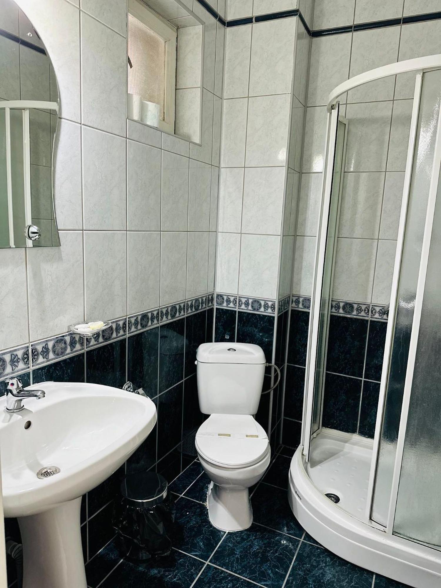 Rapsodia Sinaia Bed & Breakfast Dış mekan fotoğraf