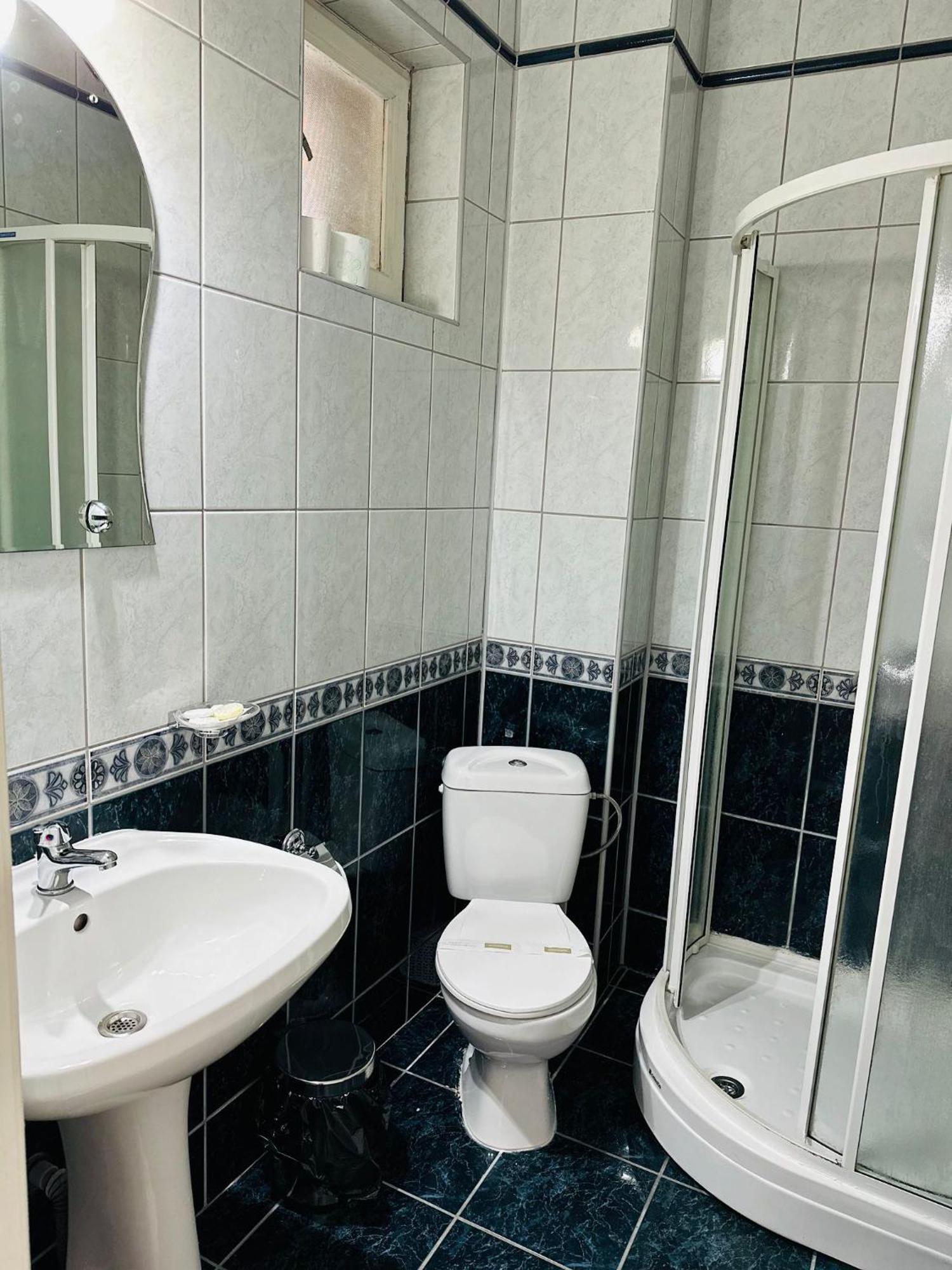 Rapsodia Sinaia Bed & Breakfast Dış mekan fotoğraf