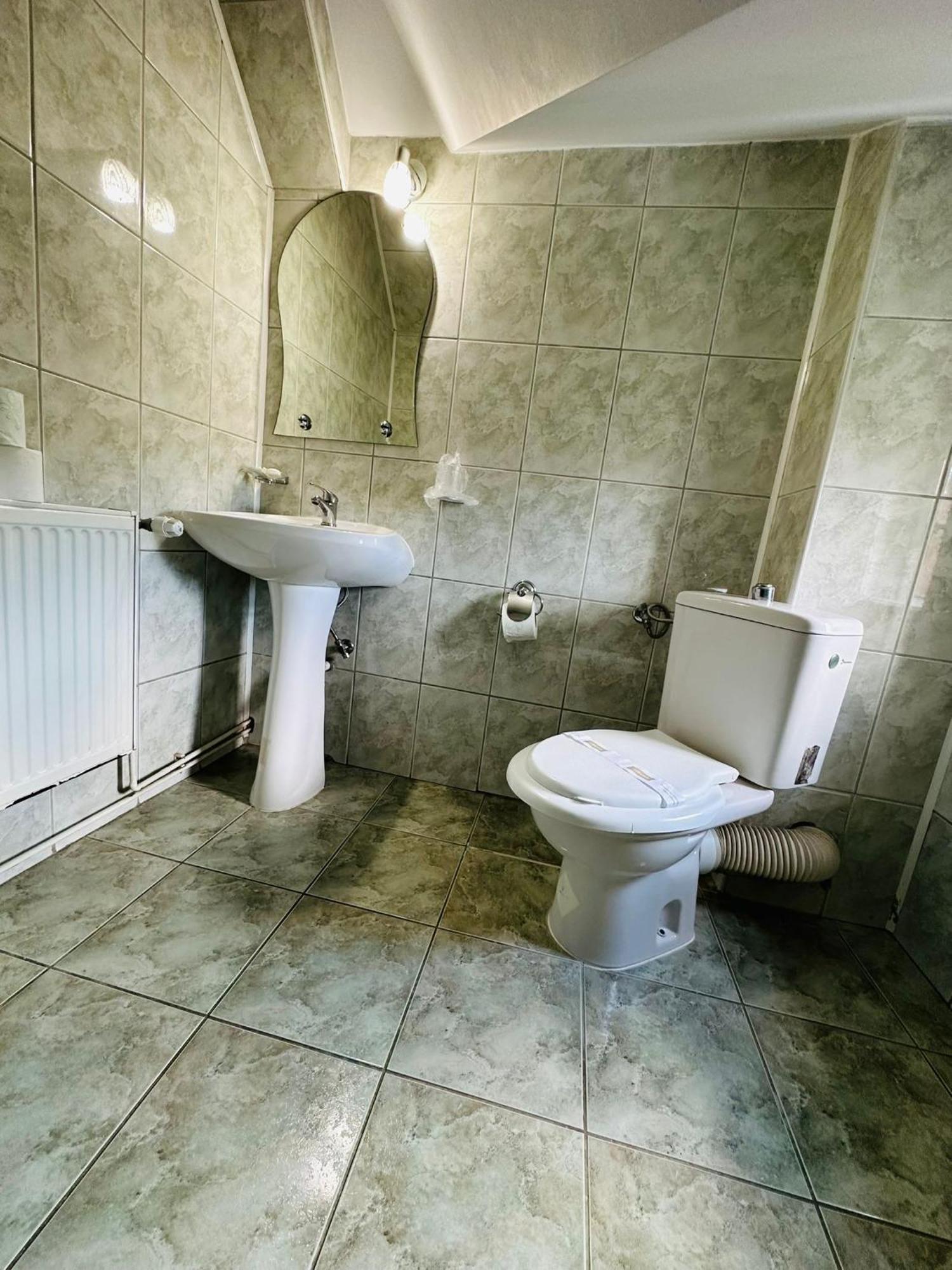 Rapsodia Sinaia Bed & Breakfast Dış mekan fotoğraf