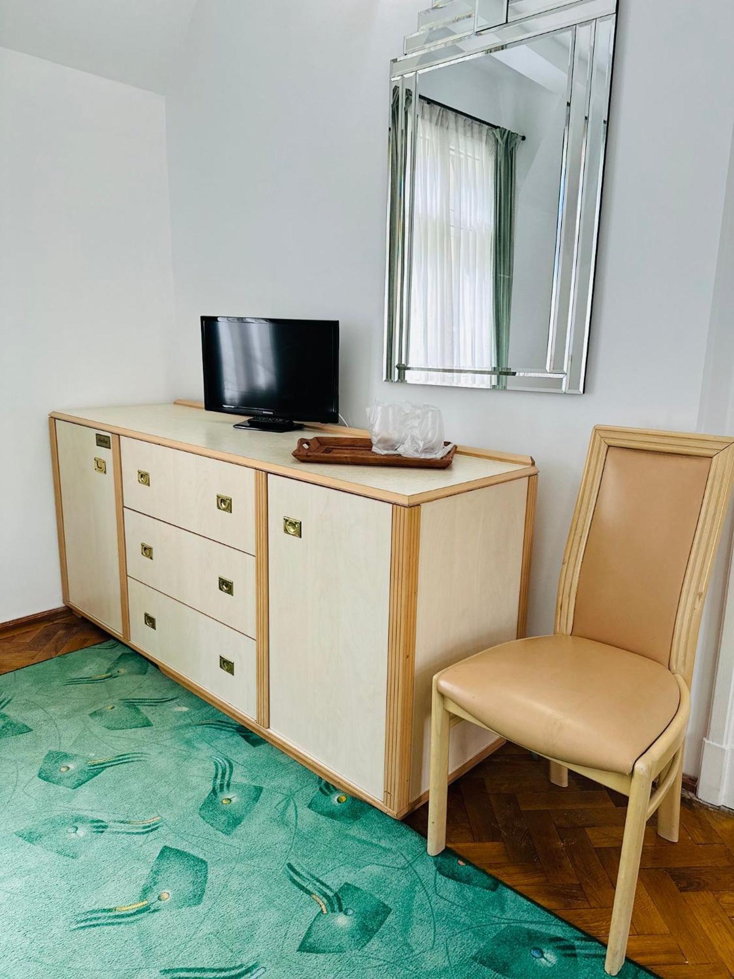 Rapsodia Sinaia Bed & Breakfast Dış mekan fotoğraf