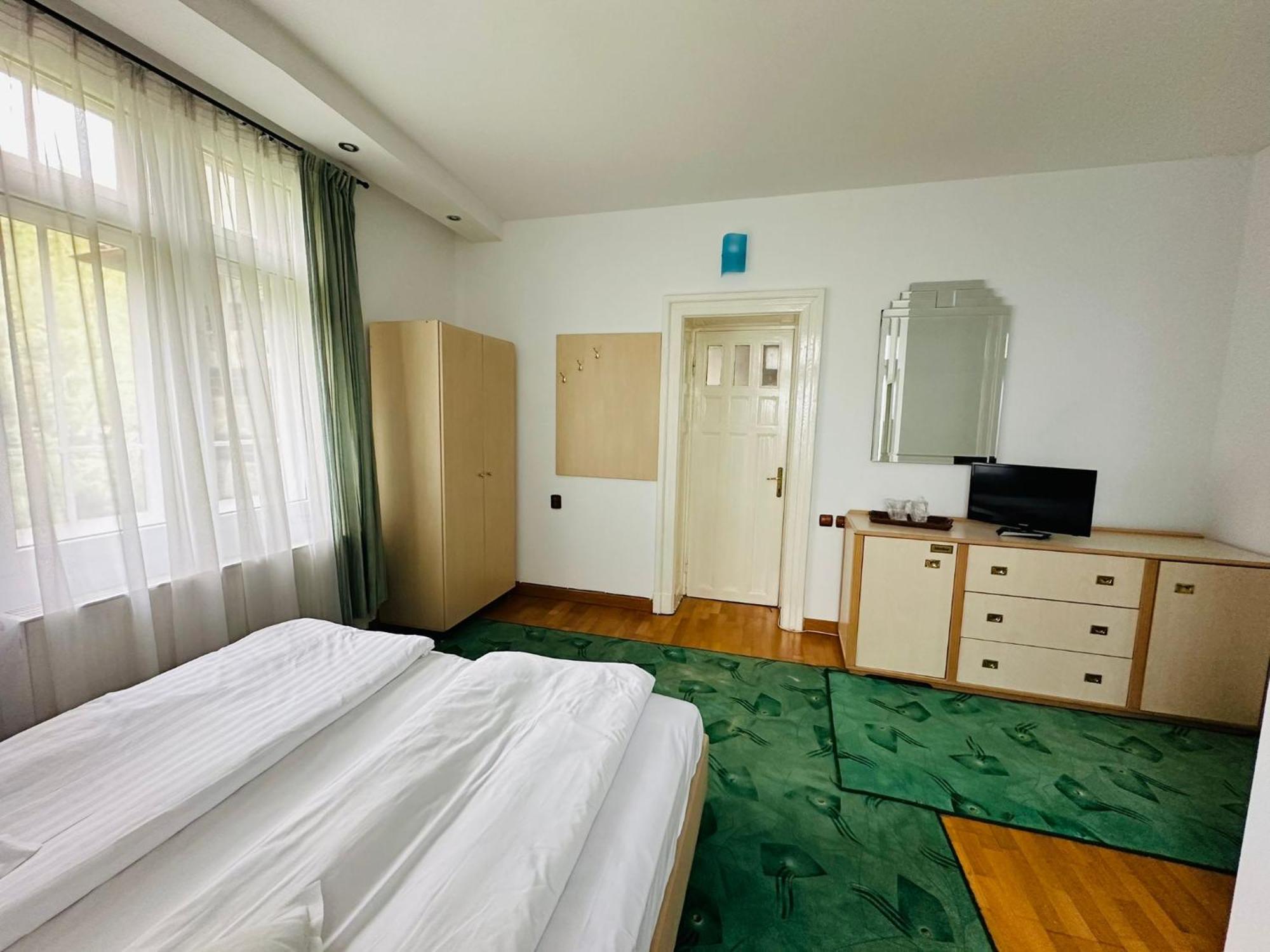 Rapsodia Sinaia Bed & Breakfast Dış mekan fotoğraf