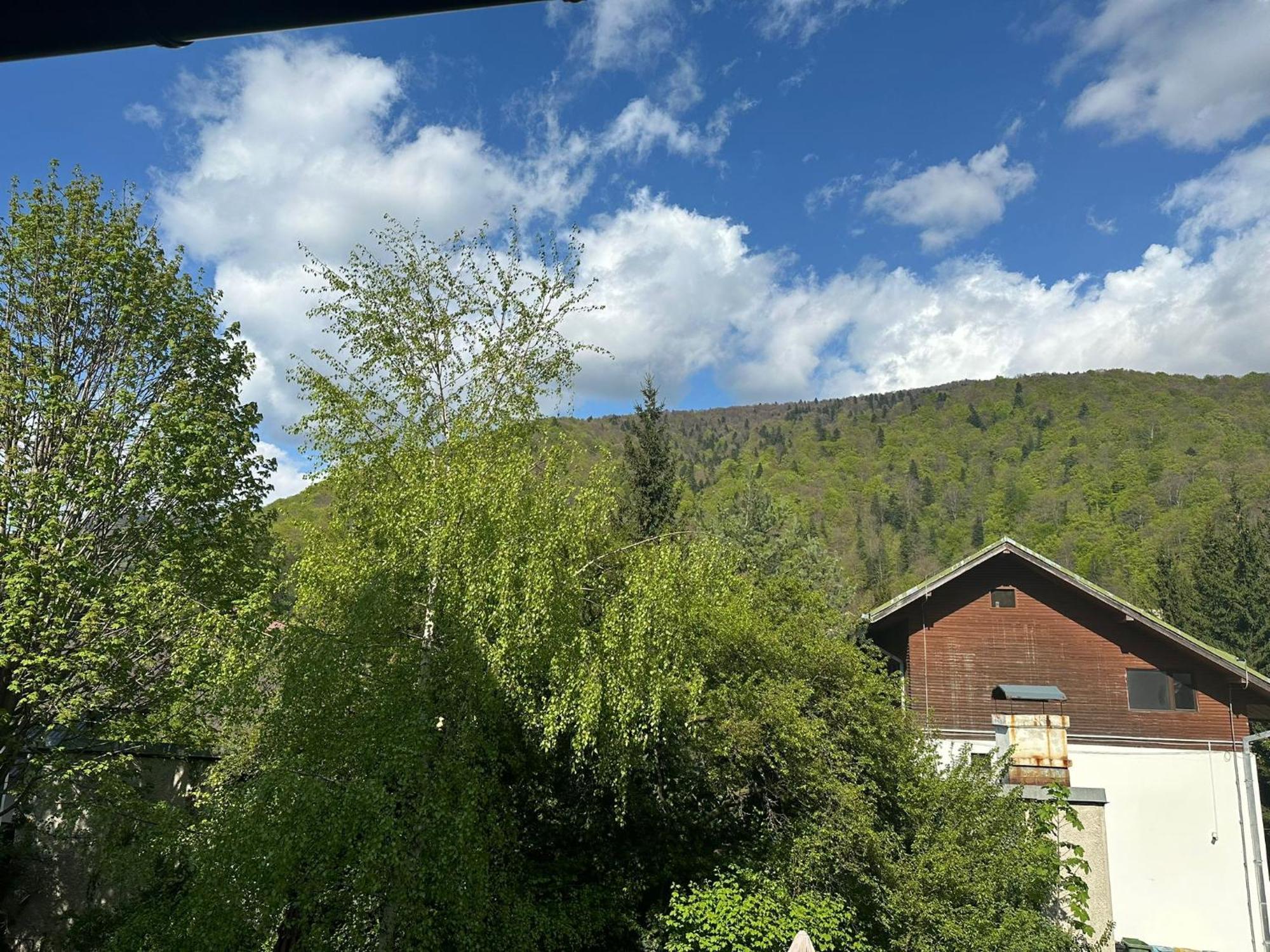 Rapsodia Sinaia Bed & Breakfast Dış mekan fotoğraf