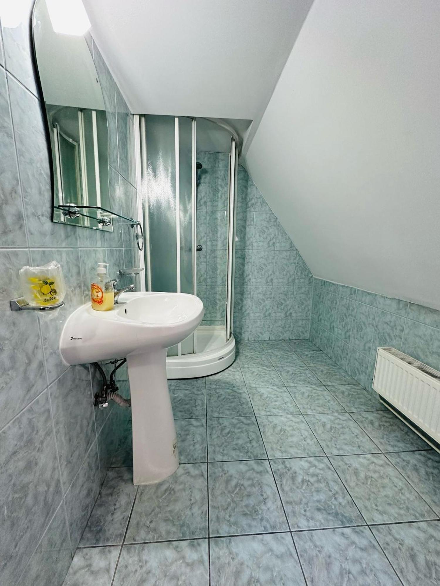 Rapsodia Sinaia Bed & Breakfast Dış mekan fotoğraf