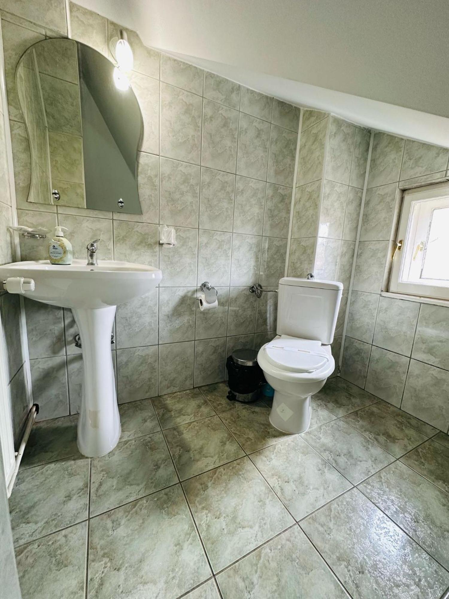 Rapsodia Sinaia Bed & Breakfast Dış mekan fotoğraf