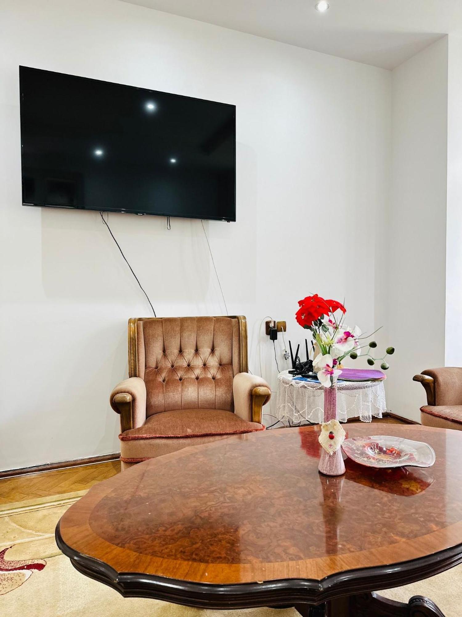 Rapsodia Sinaia Bed & Breakfast Dış mekan fotoğraf