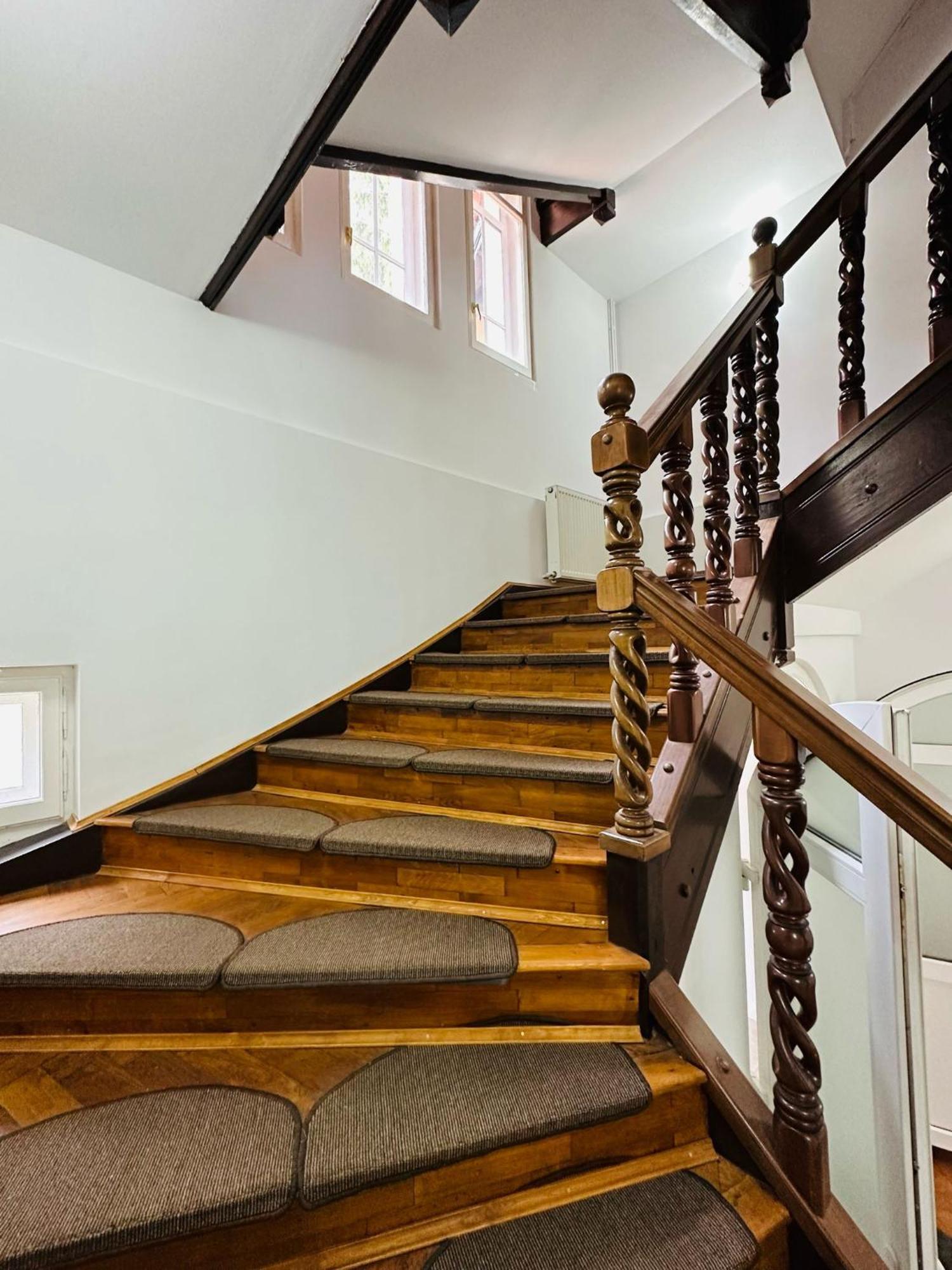 Rapsodia Sinaia Bed & Breakfast Dış mekan fotoğraf