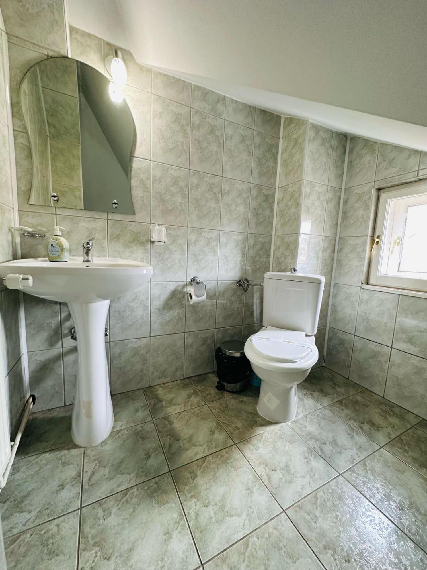 Rapsodia Sinaia Bed & Breakfast Dış mekan fotoğraf