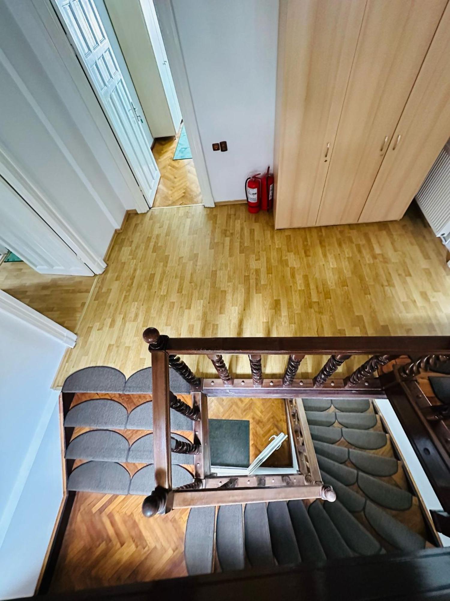 Rapsodia Sinaia Bed & Breakfast Dış mekan fotoğraf