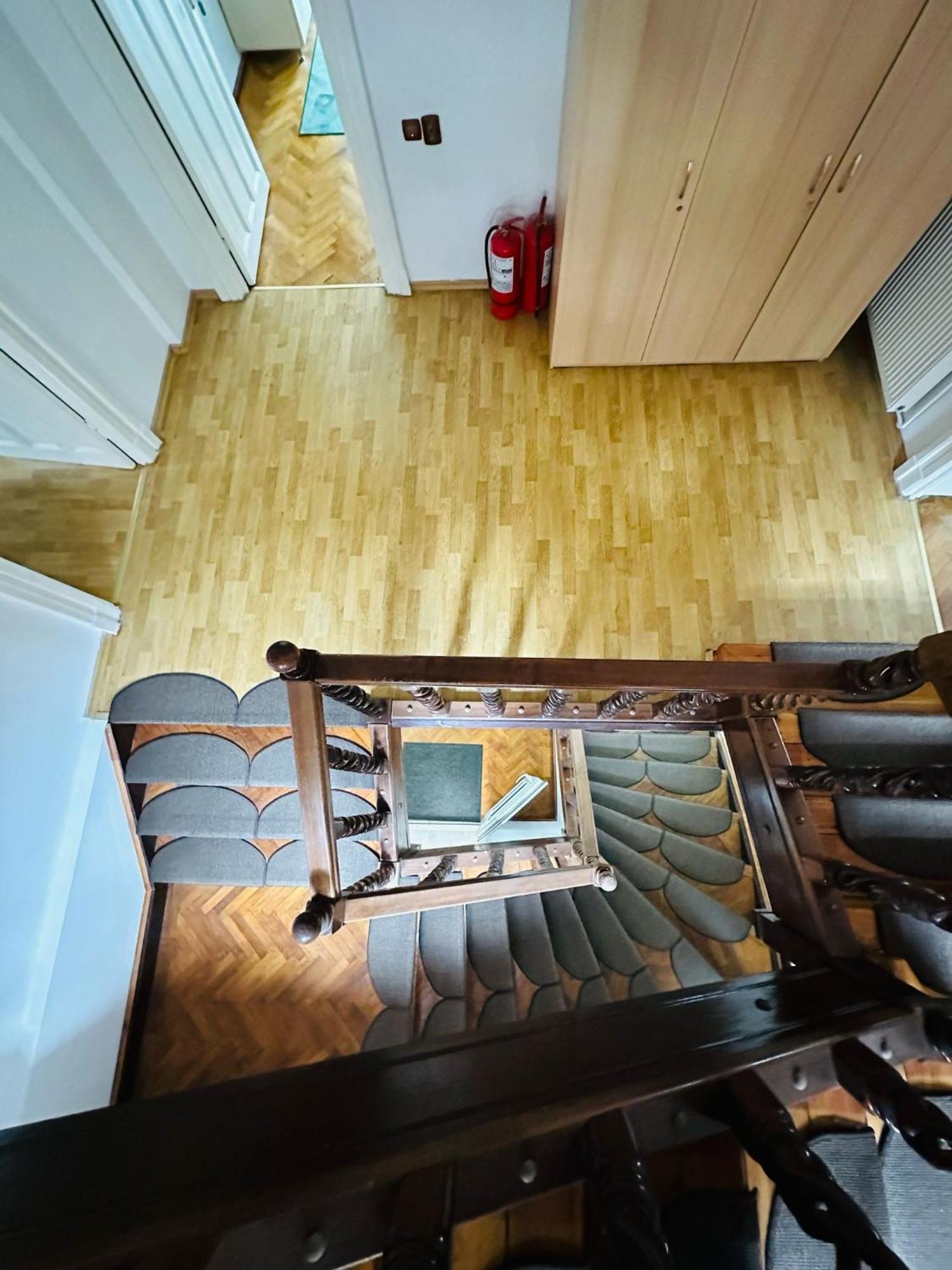 Rapsodia Sinaia Bed & Breakfast Dış mekan fotoğraf